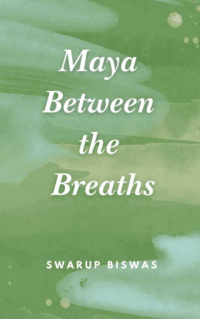 Maya's story book cover - my dō.shi wellness app story-driven learning experience