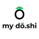 my dō.shi wellness app logo - story-driven mindfulness and wellbeing companion